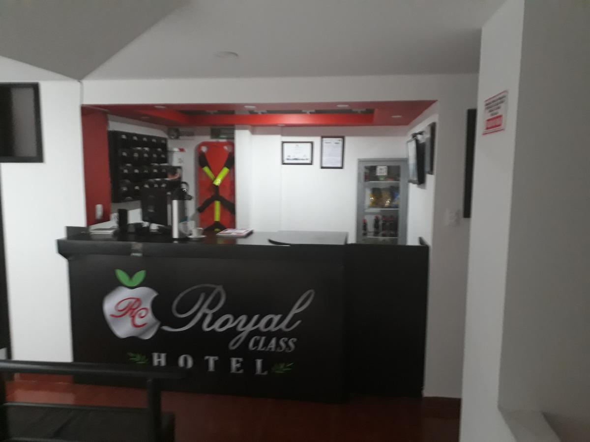 Hotel Royal Class Іп'ялес Екстер'єр фото